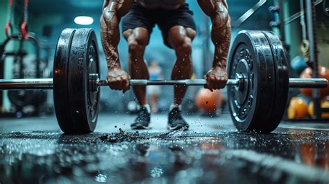 Mastering Compound Lifts: The Key to Strength and Muscle...