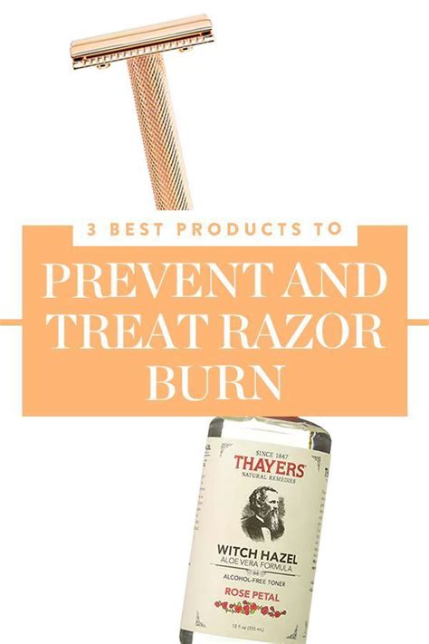 Prevent razor burn on sensitive skin?