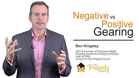 What is Negative Gearing and Positive Gearing? - YouTube