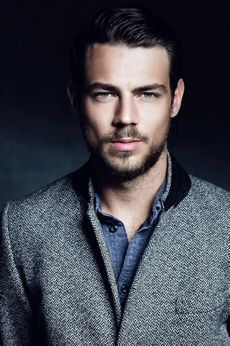 Portrait Men — Studio Marco Fischer