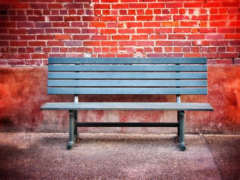 Bench Free Stock Photo - Public Domain Pictures