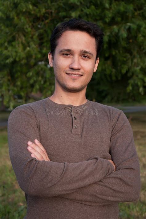 Man portrait stock image. Image of greens, portrait, eyed - 57751173