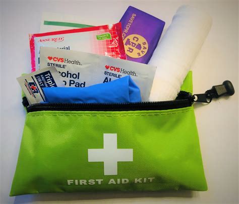 First Aid Kit
