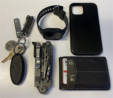 My typical daily EDC : r/EDC