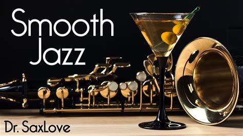 Smooth Jazz • 3 Hours Smooth Jazz Saxophone Instrumental Music for ...