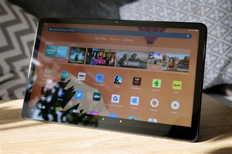 Amazon Fire Max 11 review: an Android tablet you should buy | Digital ...