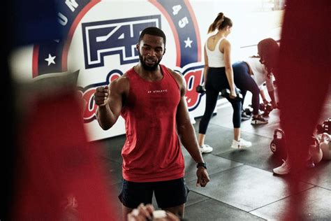 Men's Nutrition: The Importance of a Balanced Lifestyle | F45