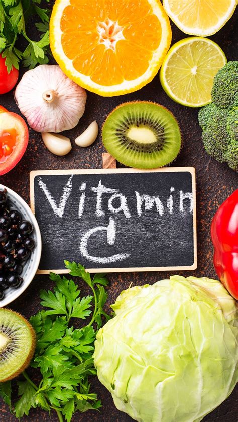 Vitamin C Rich Foods