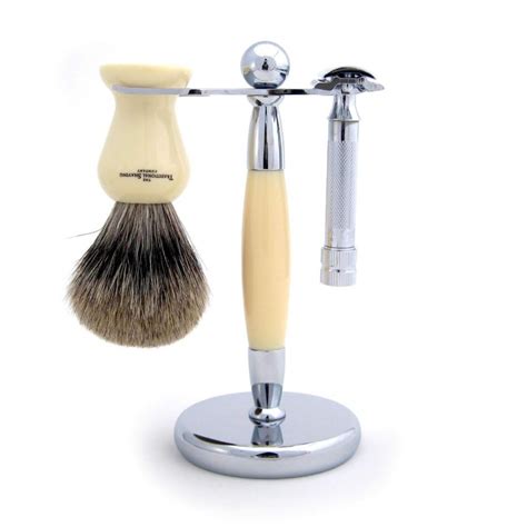 Best Shaving Brush And Stand at Maddison Pickworth blog