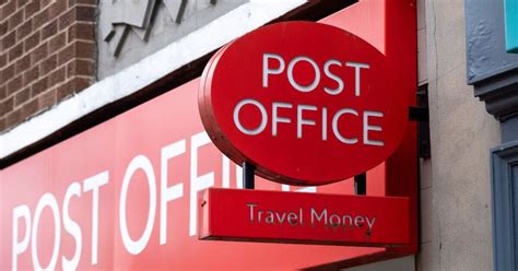 Full list of 115 Post Office branches at risk of closing | UK | News ...