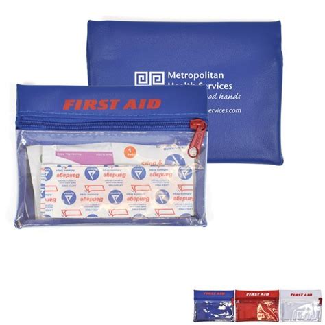 First Aid Travel Kit | Health Promotions Now