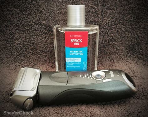 A Simple and Effective Pre Electric Shave Routine • ShaverCheck