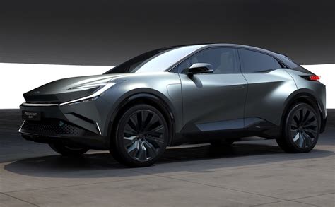 Toyota bZ Compact SUV, le futur C-HR électrique en concept