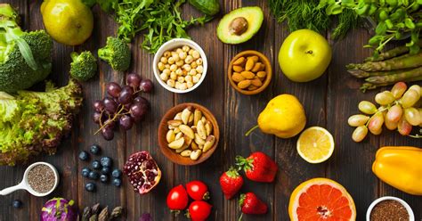 What Are Nutrient Rich Foods at John Wardle blog