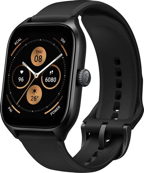Amazfit GTS 4 Smartwatch Alexa Reloj Deportivo con Seguimiento GPS ...