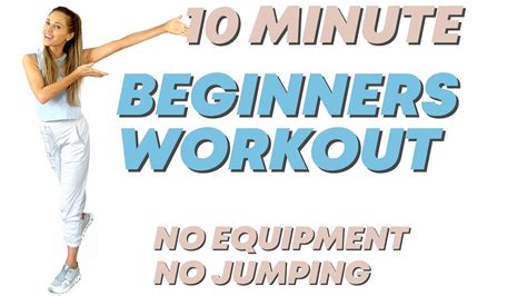 Best 10-min home workout for beginners?