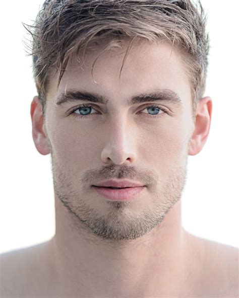The male beauty seen through another man’s eye. You may agree or ...