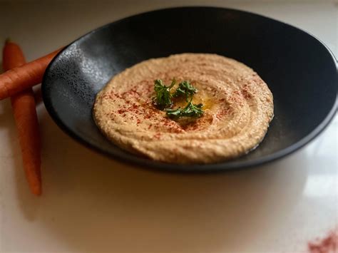 Protein-Packed Hummus Recipe: Boost Your Nutrition!
