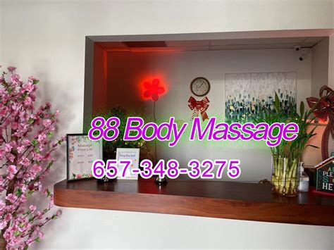 88 BODY MASSAGE - Updated September 2025 - 2401 W Chapman Ave, Orange ...