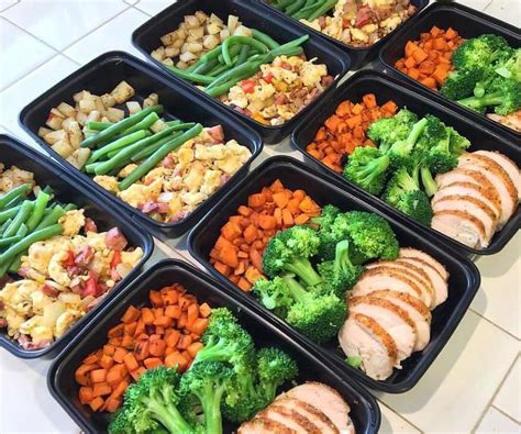 Meal Prep Made Easy - Fitness By Patty