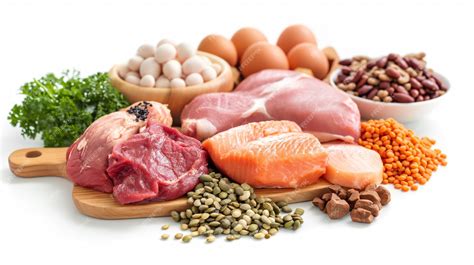 Premium Photo | Quality of protein source proper balanced nutrition Healthy eating and diet ...