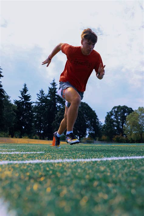 PNW Premier Sports Performance program, Human Performance, Speed ...