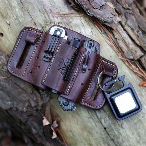 1791 Everyday Carry Everyday Carry Tool Organizer for XS/S Multitool ...