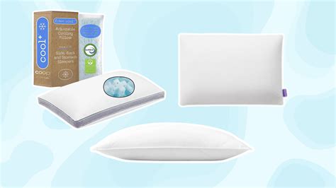 The 3 best cooling pillows to buy | Real Homes