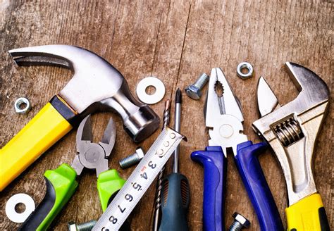 tools - PRODUCTIVE TRAINING SERVICES