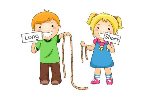 Shorter And Longer