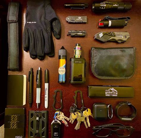 Everyday carry essentials – ultimate edc guide 2020 – Artofit