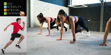 Ignite Fitness: High-Intensity Interval Training - Knowledgenest