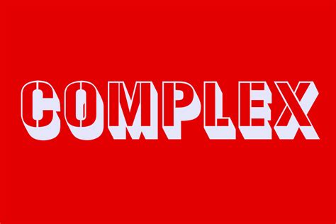 COMPLEX in different languages: 134+ Translation &amp; Listening ...