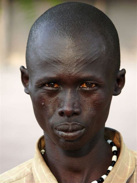 Dinka Man | Male face, Pretty eyes, Face