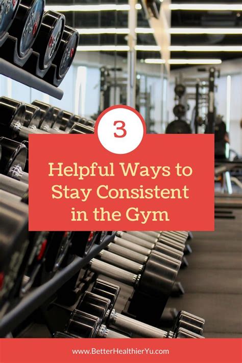 How to Stay Consistent in the Gym | Workout Routine