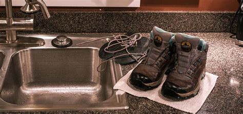 How to Clean Hiking Boots | REI Expert Advice