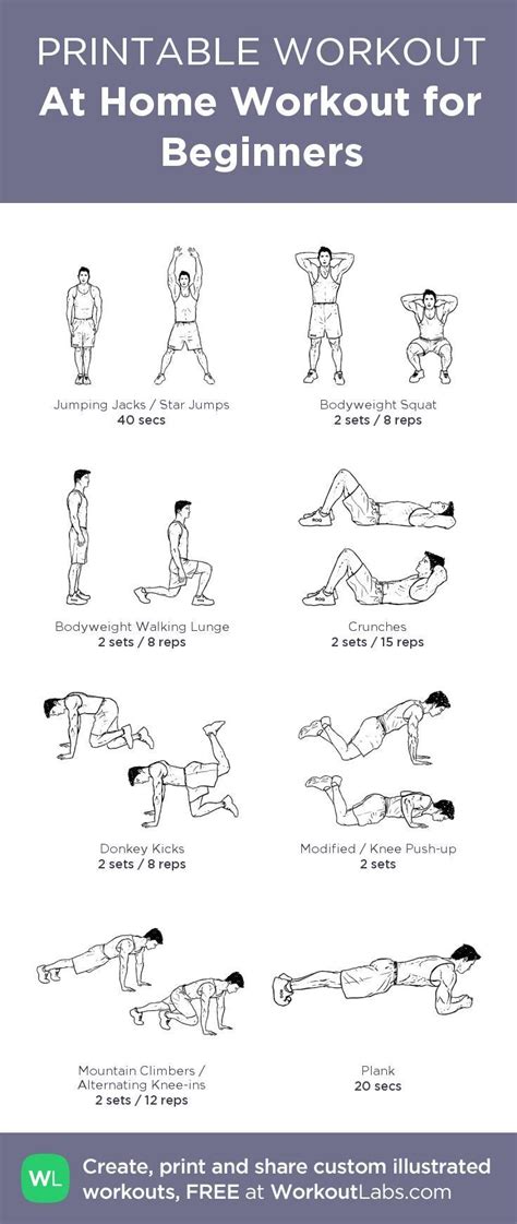 FeliciaCharles Love This | Beginner workout at home, Workout for ...