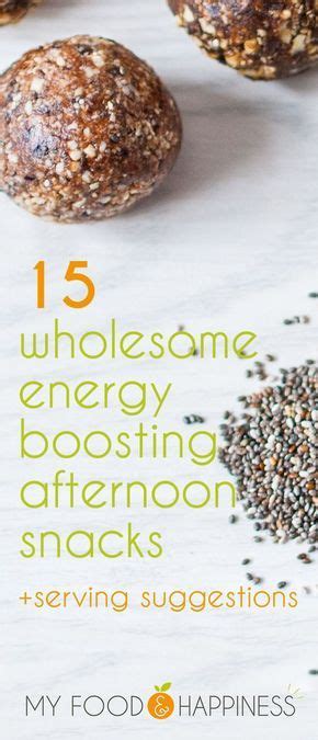 What low-glycemic snacks boost afternoon energy?