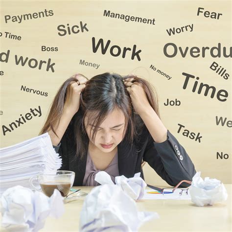 Stress In The Workplace