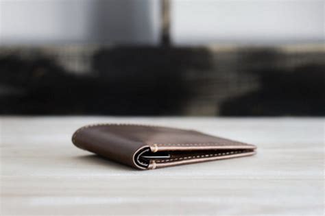 Ultra Slim Elegant Leather Wallet for Men