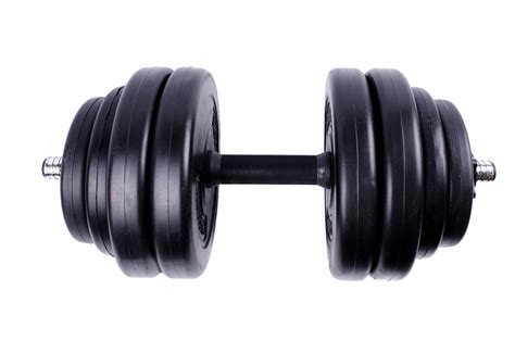 Dumbbell Free Stock Photo - Public Domain Pictures