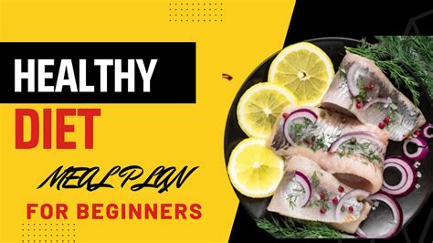 healthy diet meal plan : Tips, 7-day and Menu to Improve Your Health ...
