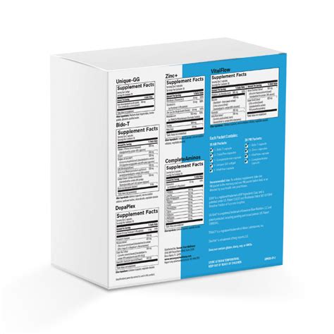 Male Vitality Packs (60c) - Secure Your Wellness