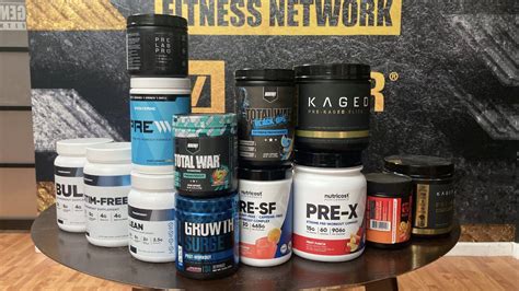 Pre-Workout vs. Energy Drinks - Generation Iron Fitness &amp; Strength ...