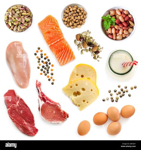 Protein Food Sources