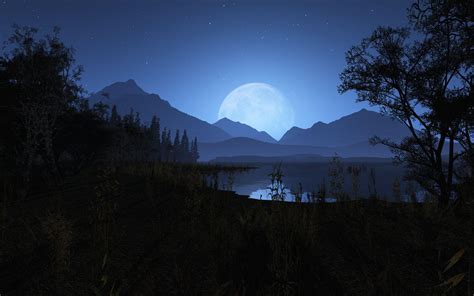 Night Time Wallpapers - Wallpaper Cave
