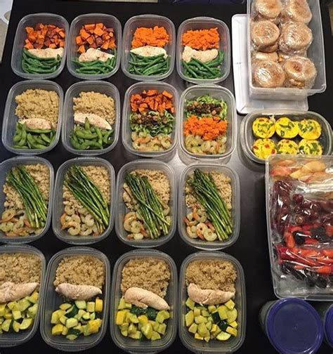 Good Meal Prep Ideas For Muscle Gain – Food Recipe Story