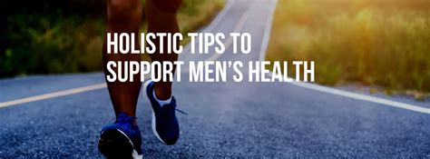 Holistic Tips to Effectively Support Men’s Health – BestMade Natural ...