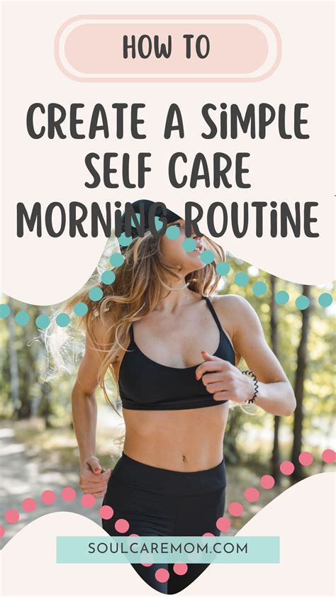 3 simple steps to create a morning routine you love – Artofit