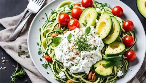 Delicious Keto Ricotta Recipes for Low-Carb Meals